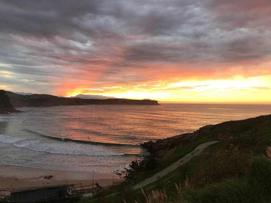 Apartamento Sunset Con Vistas Playa De Los Locos Суансес Екстер'єр фото